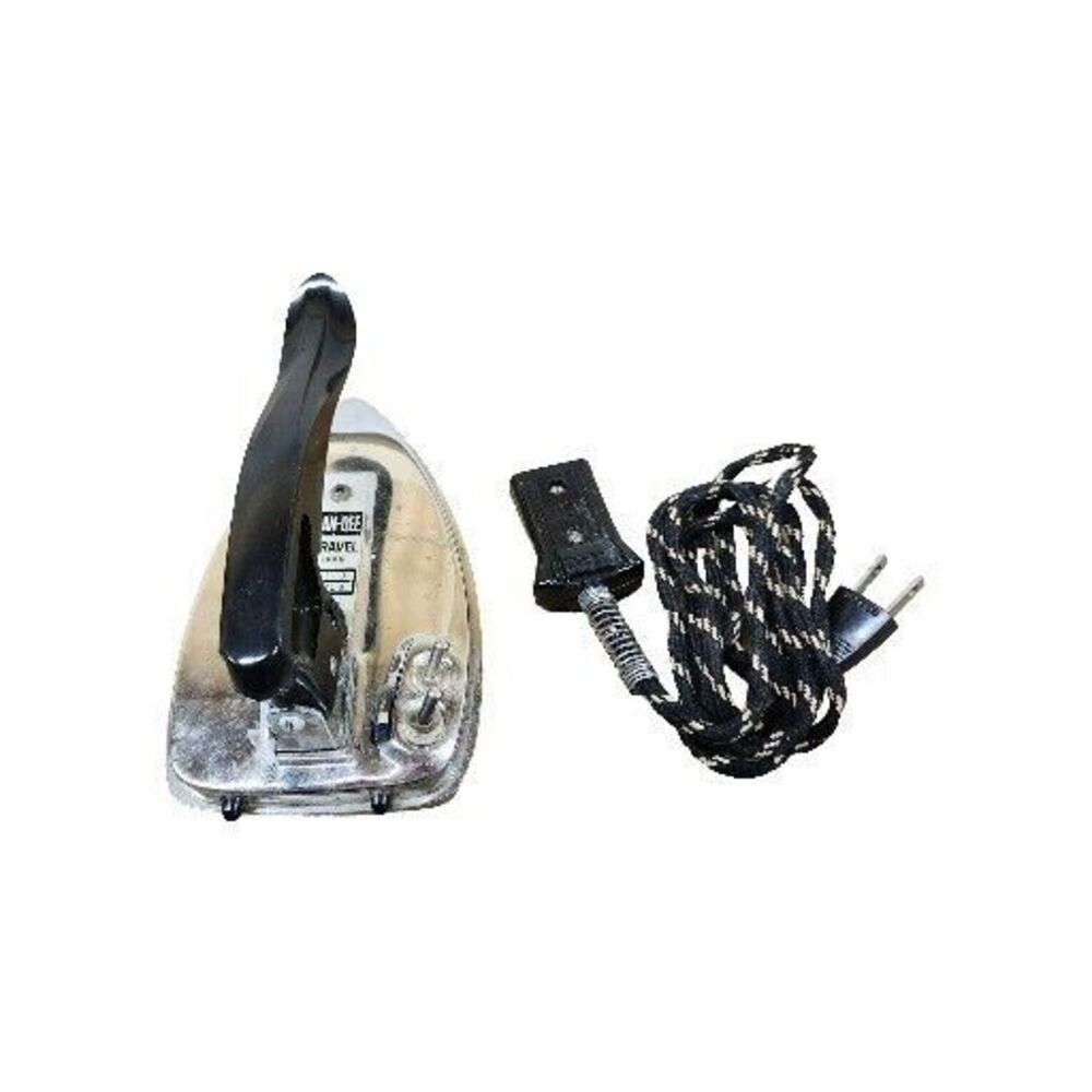 Vintage Dan-Def Folding‎ Iron Works